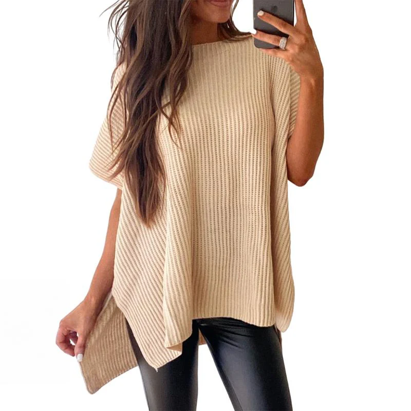 Cozy Flow Knit Top - Image 3