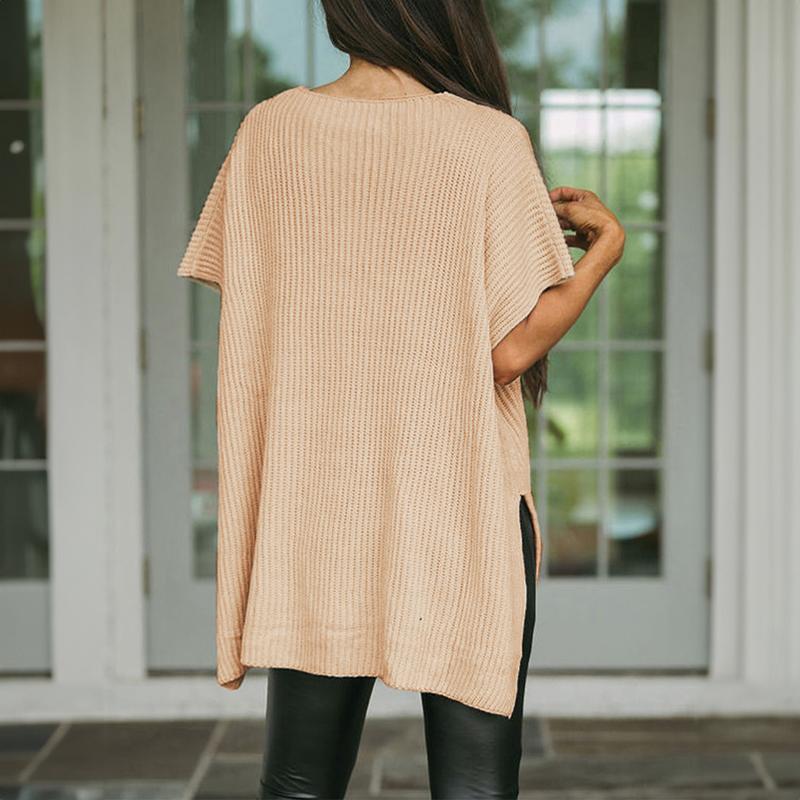 Cozy Flow Knit Top - Image 4