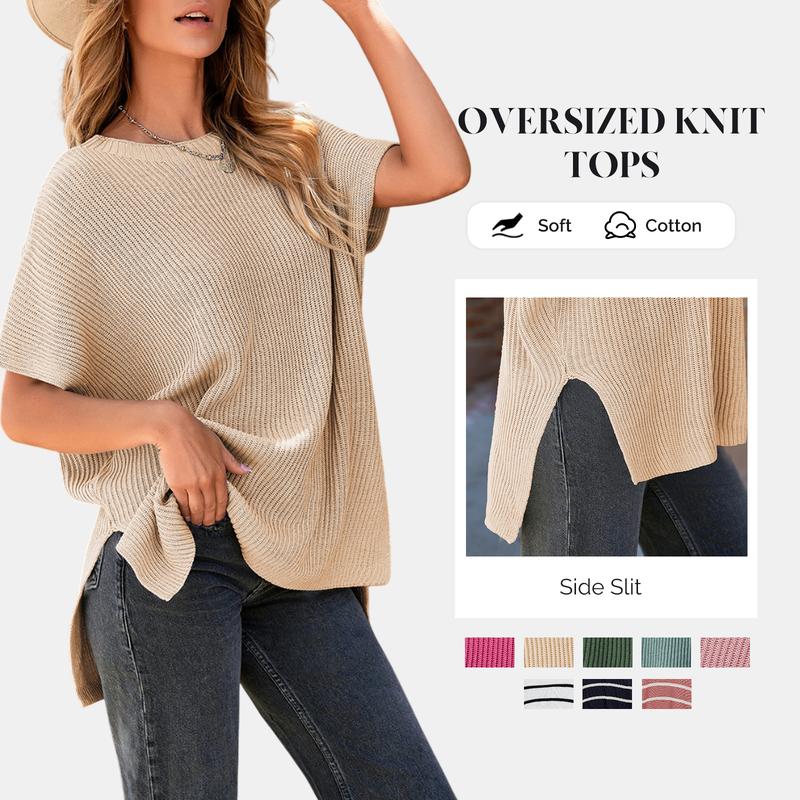 Cozy Flow Knit Top - Image 6