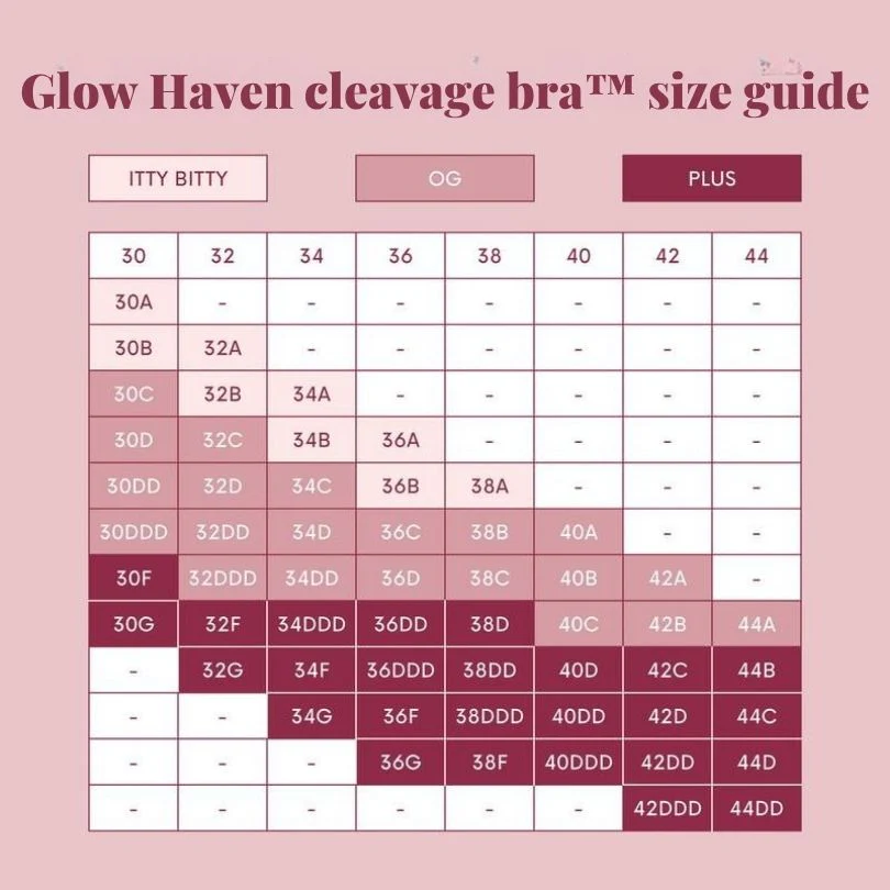 Glow Haven Lift & Grip Bra - Image 5