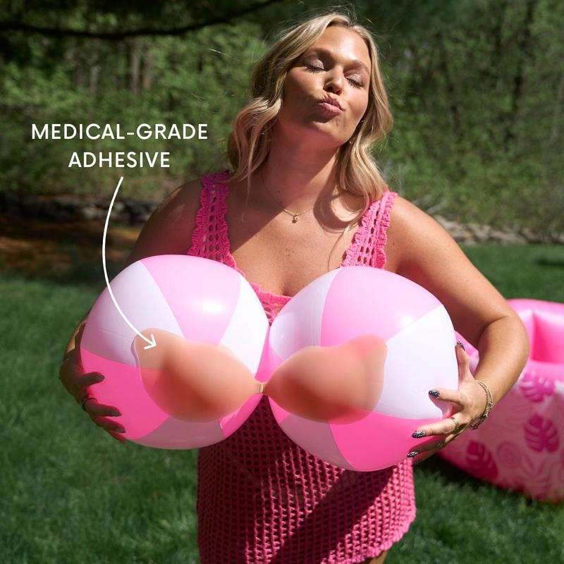 Glow Haven Lift & Grip Bra - Image 6