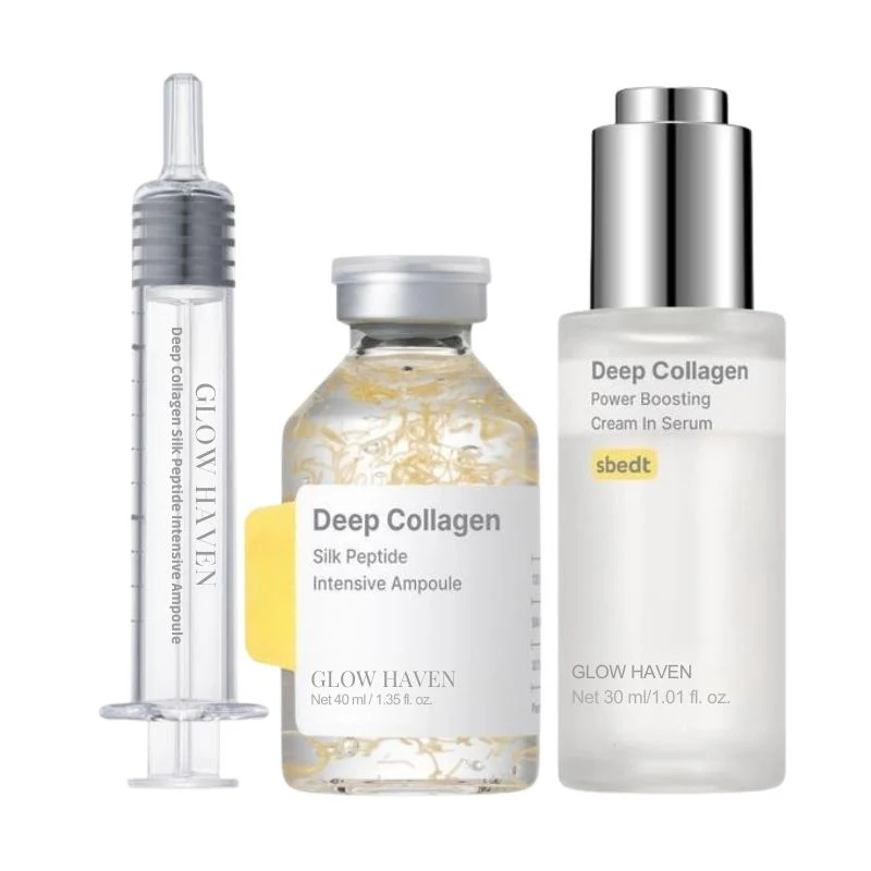 Peptide-Powered Collagen Renewal Duo