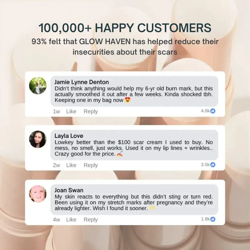 Silicone Scar Stick By Glow Heaven - Image 4