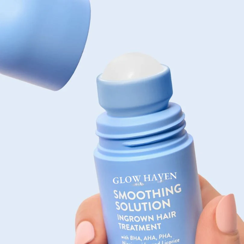 Smoothing Solution Ingrown Hair Treatment - Image 3