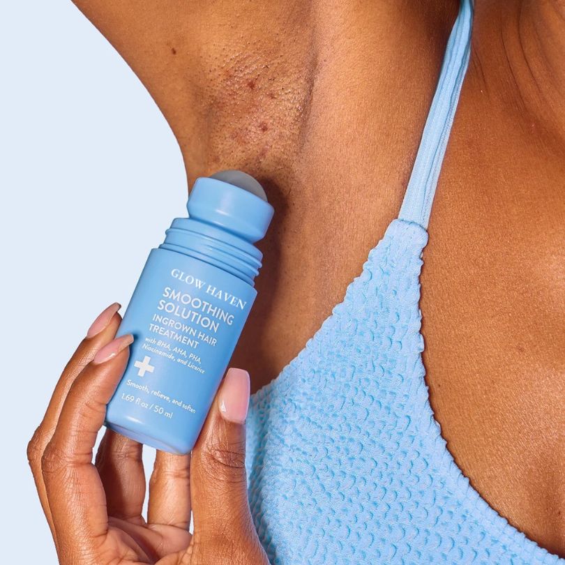 Smoothing Solution Ingrown Hair Treatment - Image 4