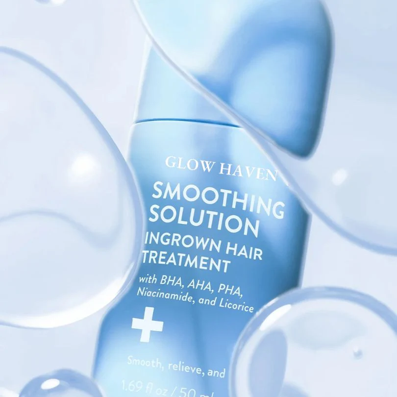 Smoothing Solution Ingrown Hair Treatment - Image 6