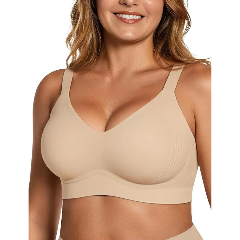 Wireless Lift & Support Bra by Glow Haven - Image 6