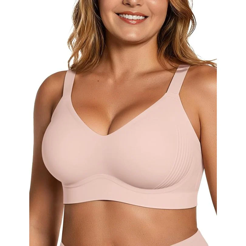 Wireless Lift & Support Bra by Glow Haven - Image 7